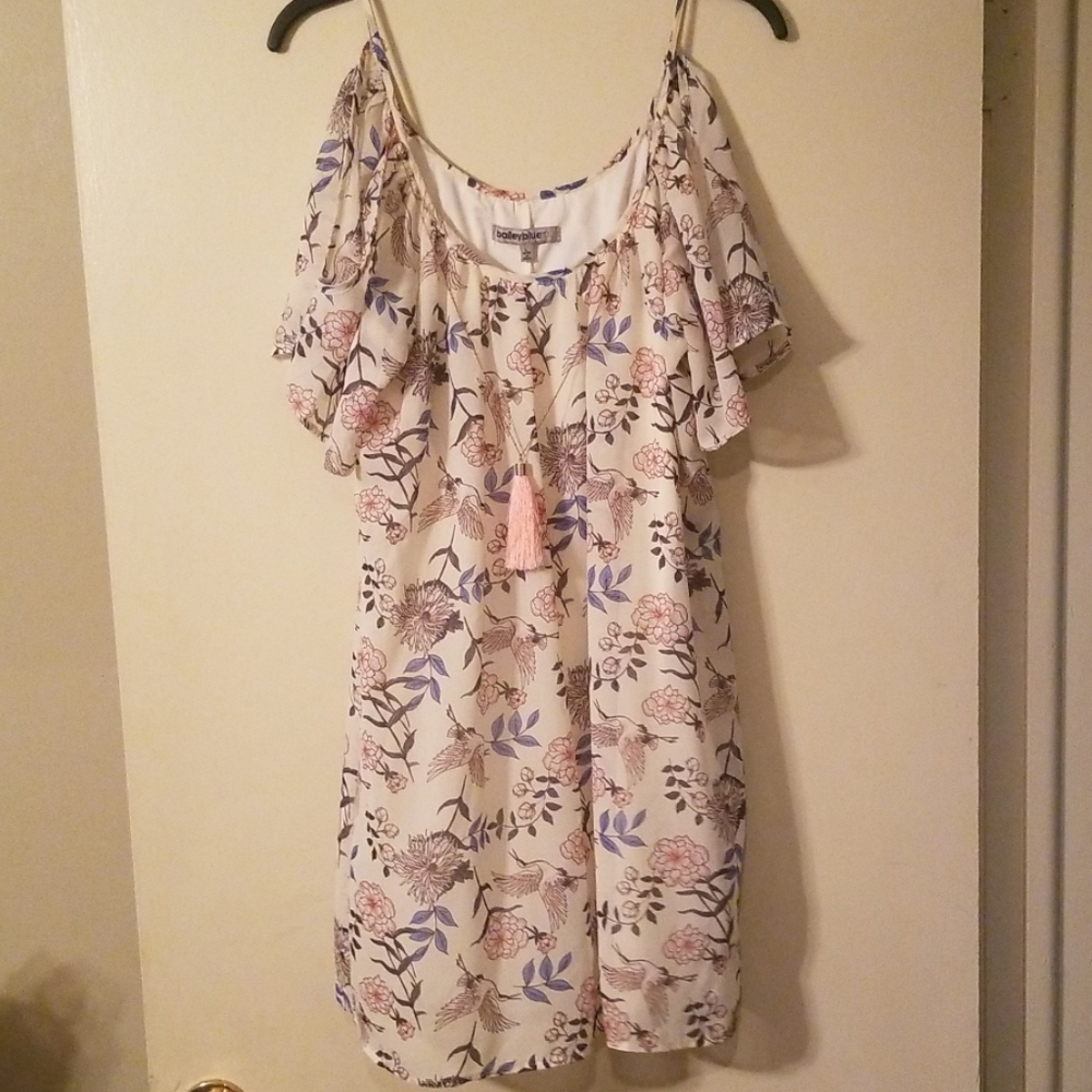 Dress Bailey Blue